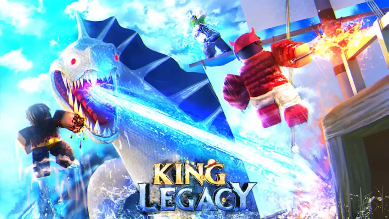 King-Legacy